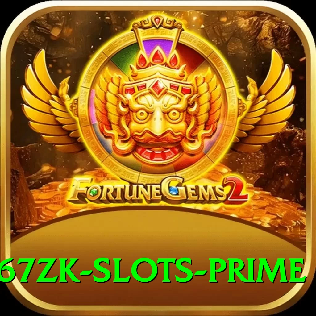 567zk - Slots Prime - 2