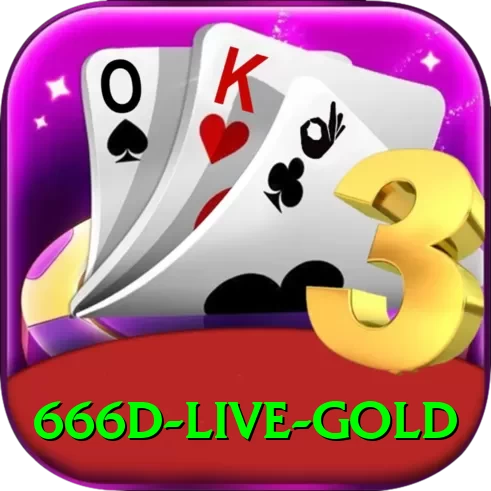 666d Live Gold - 2