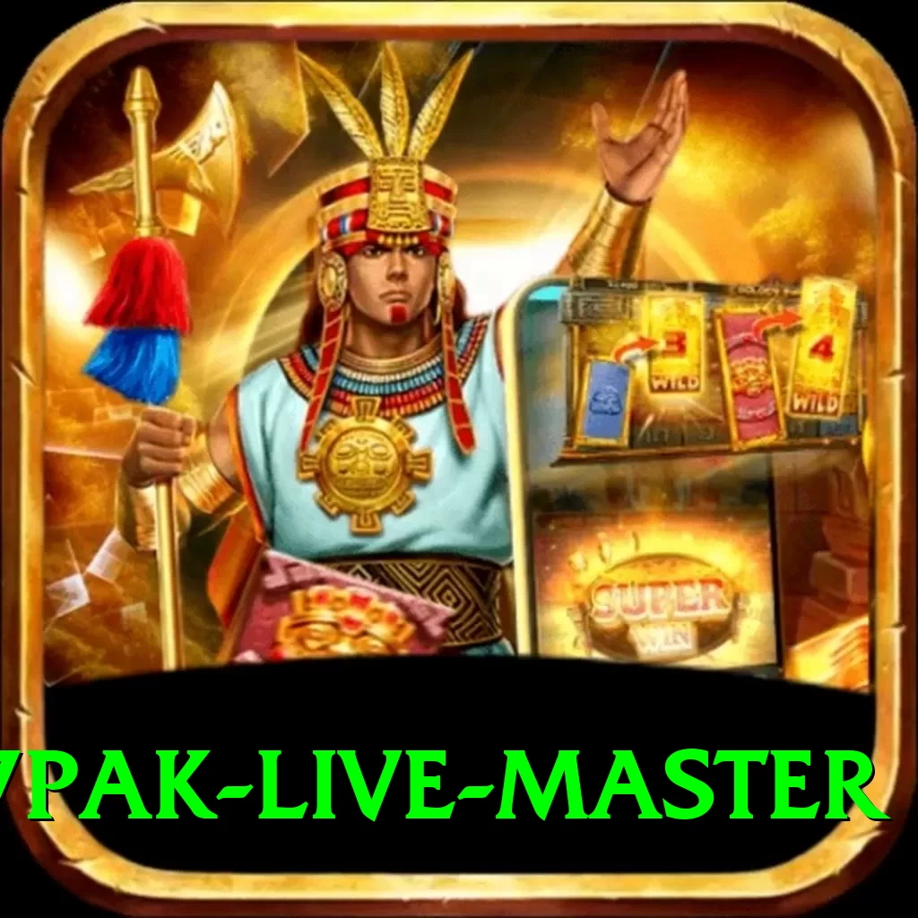 77pak Live Master - 2