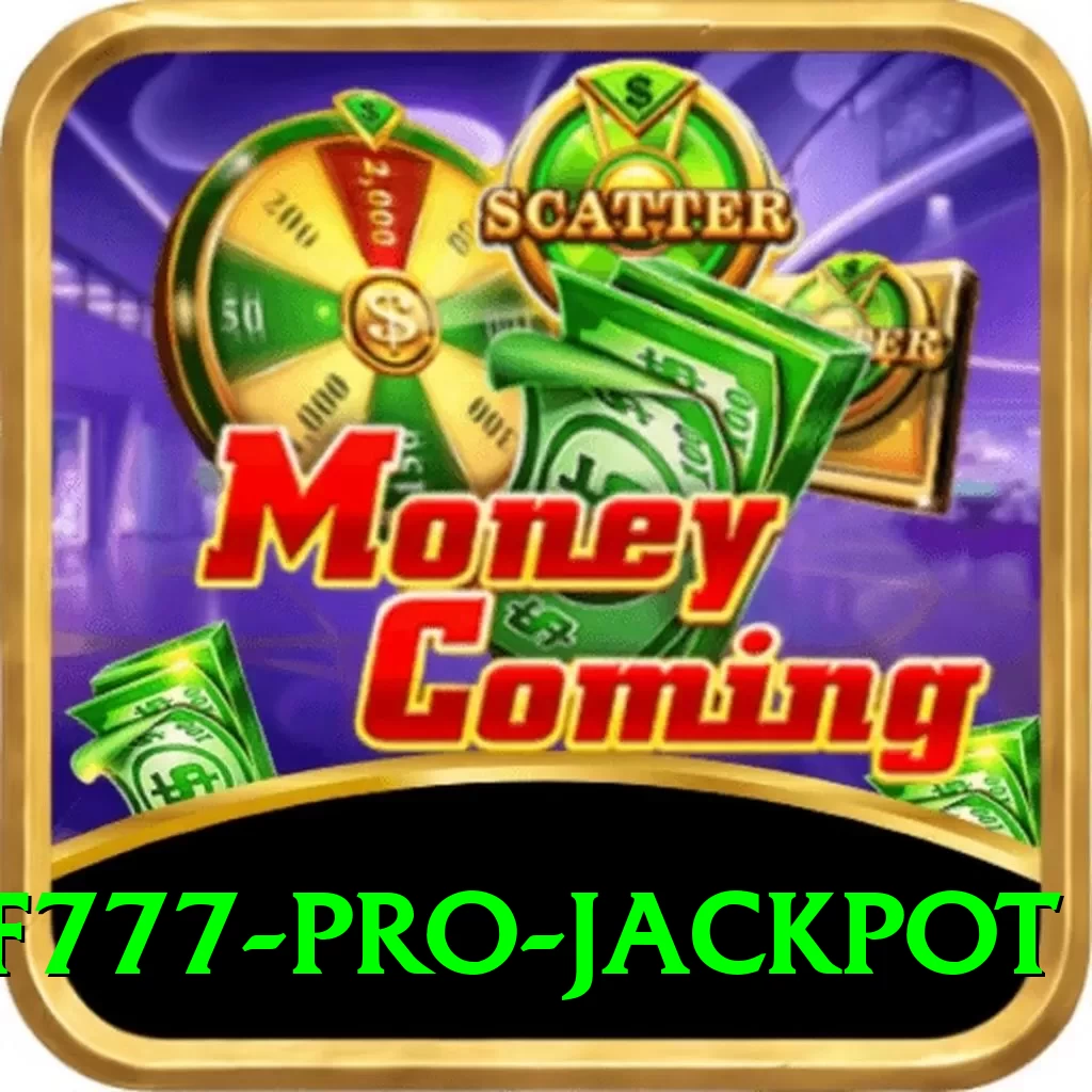 7f777 Pro Jackpot - 2