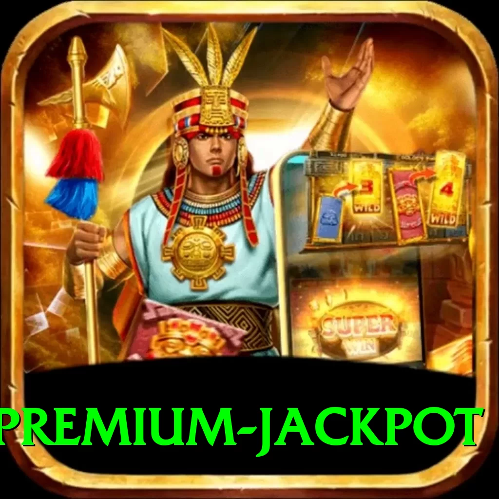 92r Premium Jackpot - 2
