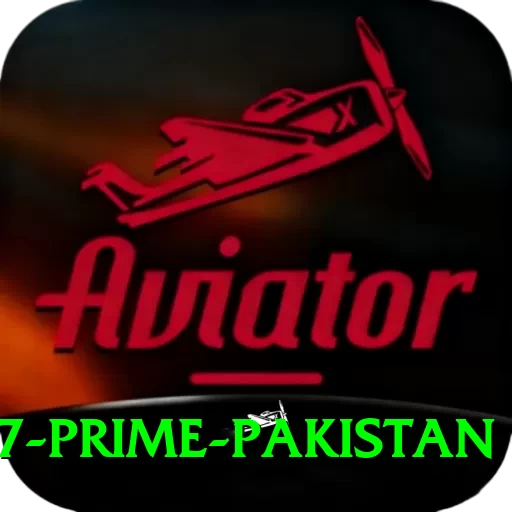 BBA777 Prime Pakistan - 2