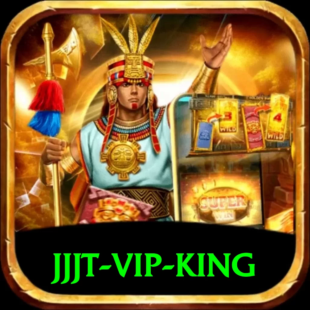 jjjt - VIP King - 2