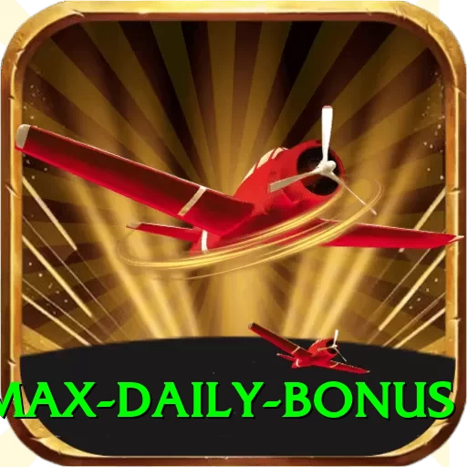 luck22 Max - Daily Bonus - 2