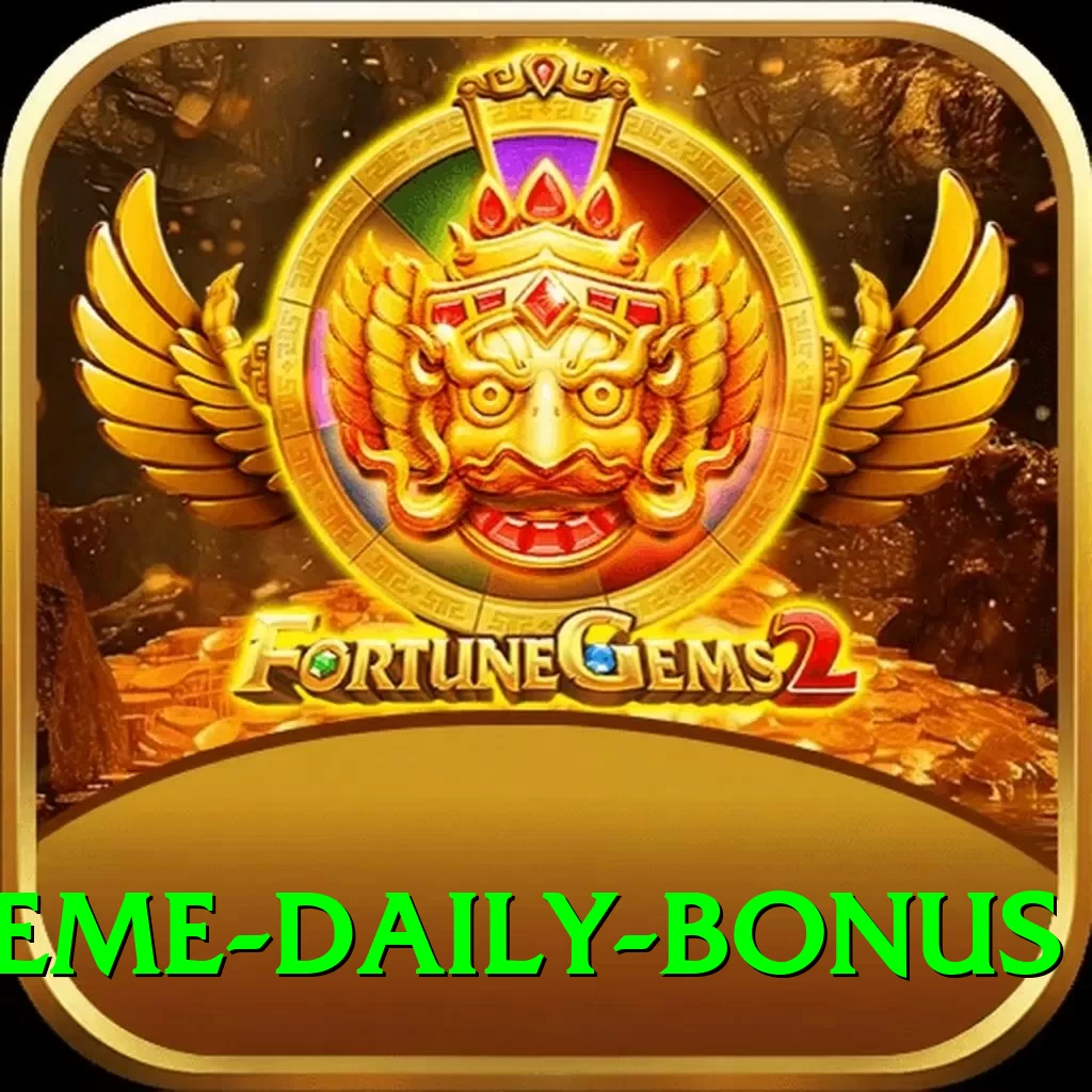 pk67 Extreme - Daily Bonus - 2