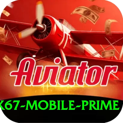 pk67 Mobile Prime - 2
