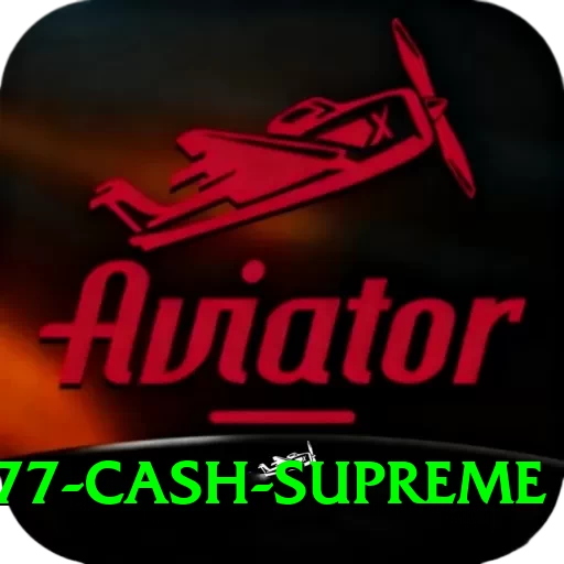 rs777 Cash Supreme - 2