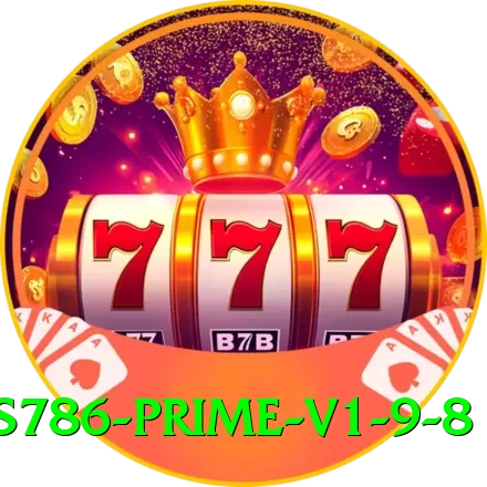 rs786 - Prime v1.9.8 - 2