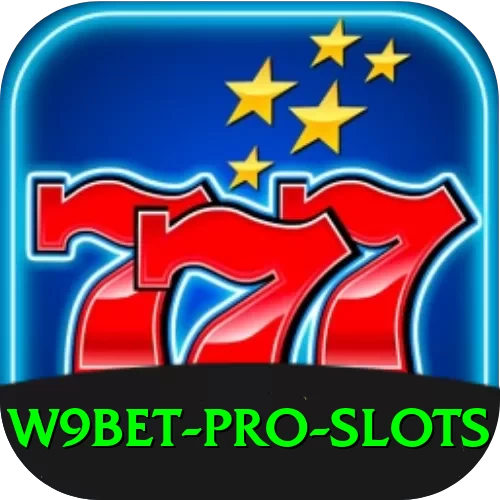 W9Bet Pro Slots - 2
